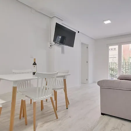 Ferienwohnung La Casita Del Artista By Clabao Logroño Exterior foto