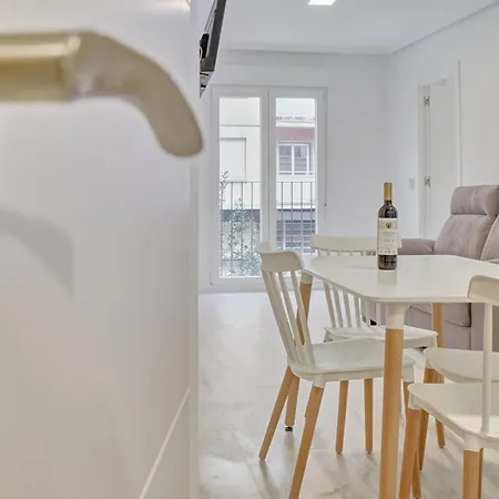Ferienwohnung La Casita Del Artista By Clabao Logroño Exterior foto